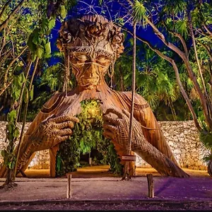 Ahau Tulum - Beachfront Hotel (Adults Only) **** טולום
