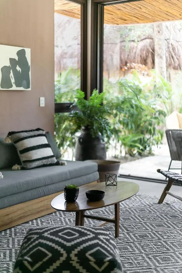 Zereno Tulum Beach Club Access