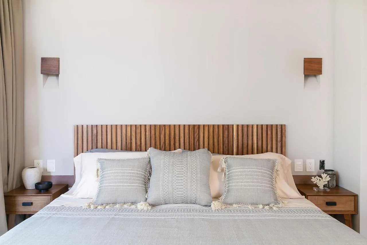 Hotel Zereno Tulum Beach Club Access